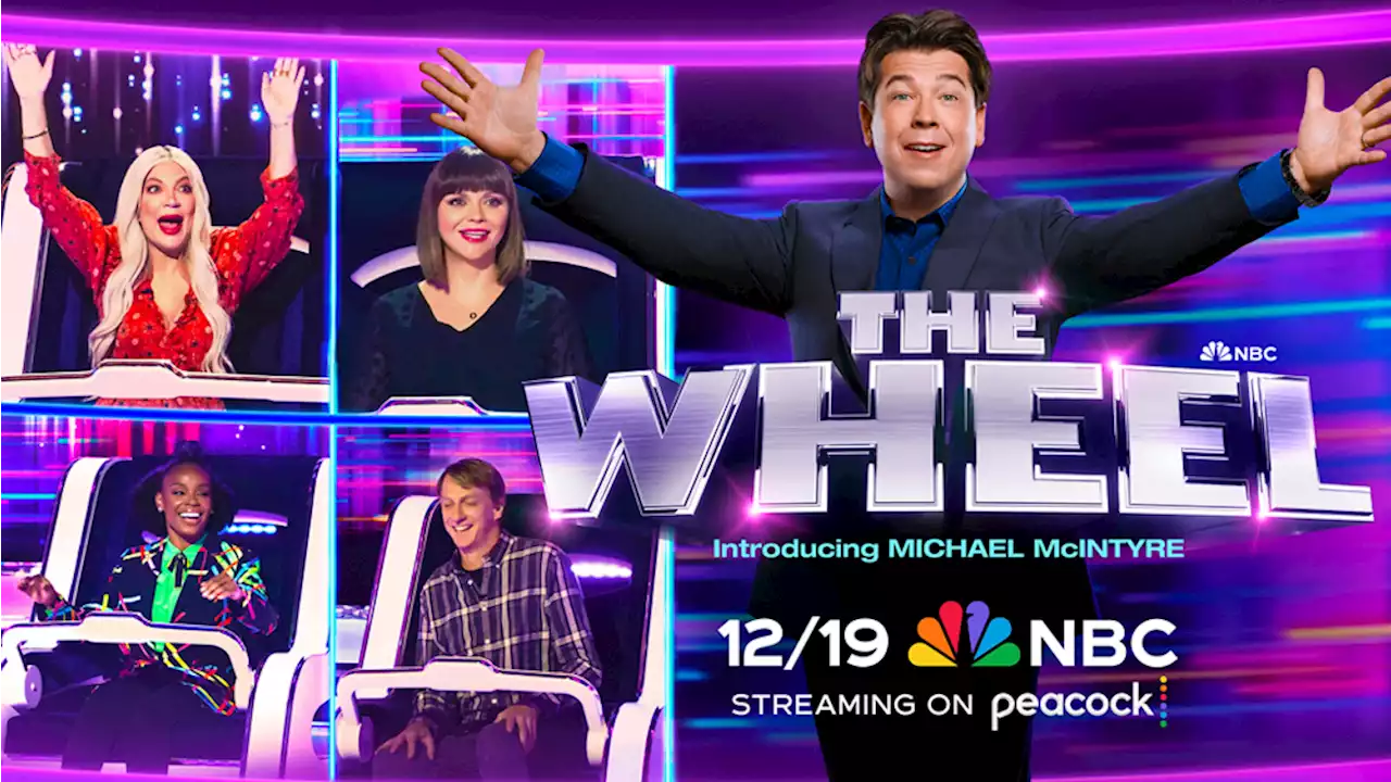 ‘The Wheel’ Canceled At NBC After One Season