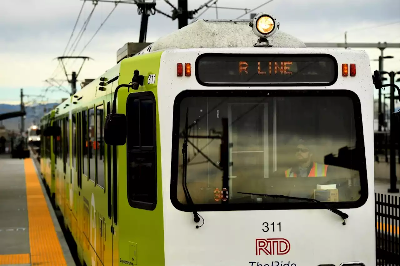 Partial R-Line service resumes in Aurora after work to fix signals at traffic crossings