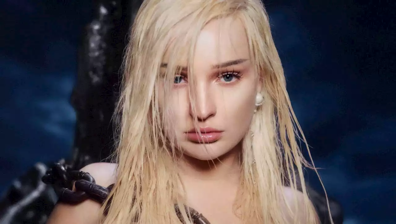 (S+) Kim Petras und ihr neues Album »Feed the Beast«: Abschlussarbeit einer Popstudentin