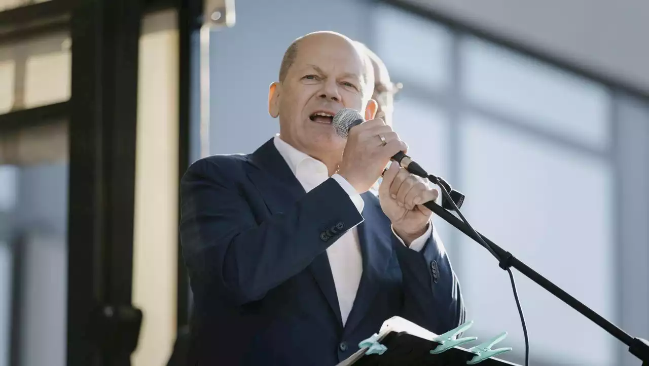 (S+) Olaf Scholz und der Osten: Ihr seid einfach zu doof - Kolumne