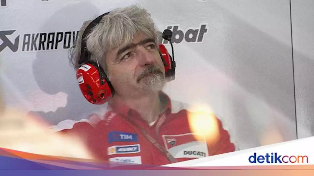 Honda dan Yamaha Terpuruk di MotoGP, Bos Ducati Bilang Begini