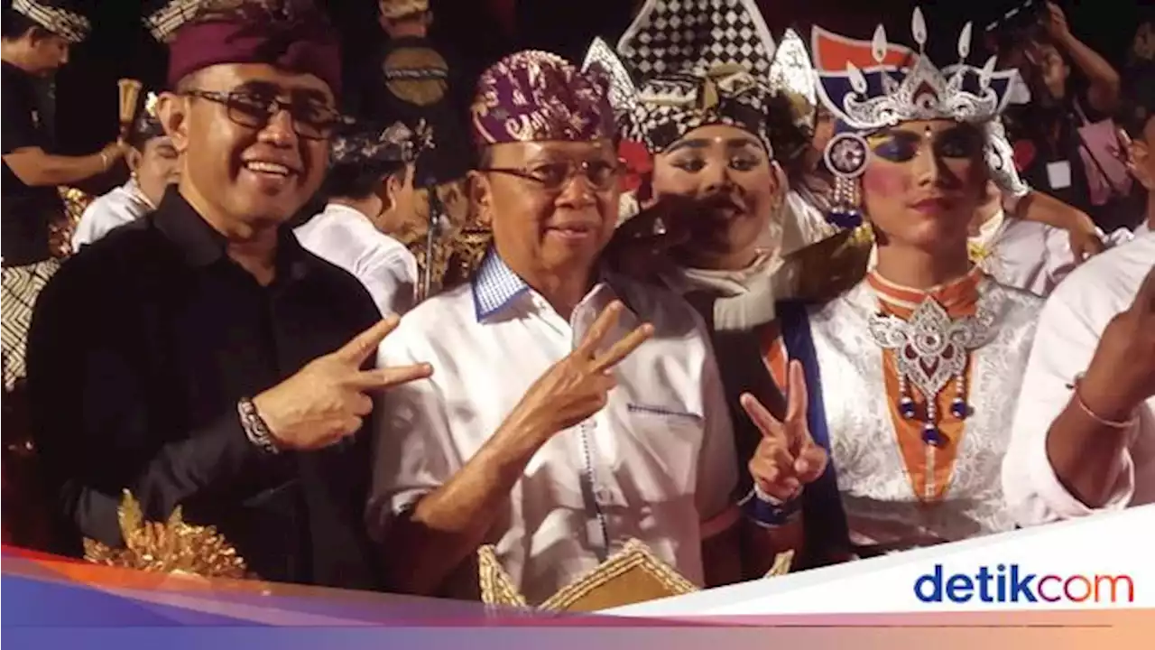 Koster Ingin Tak Seluruh Jalanan Bali Dilayani Ojek Online