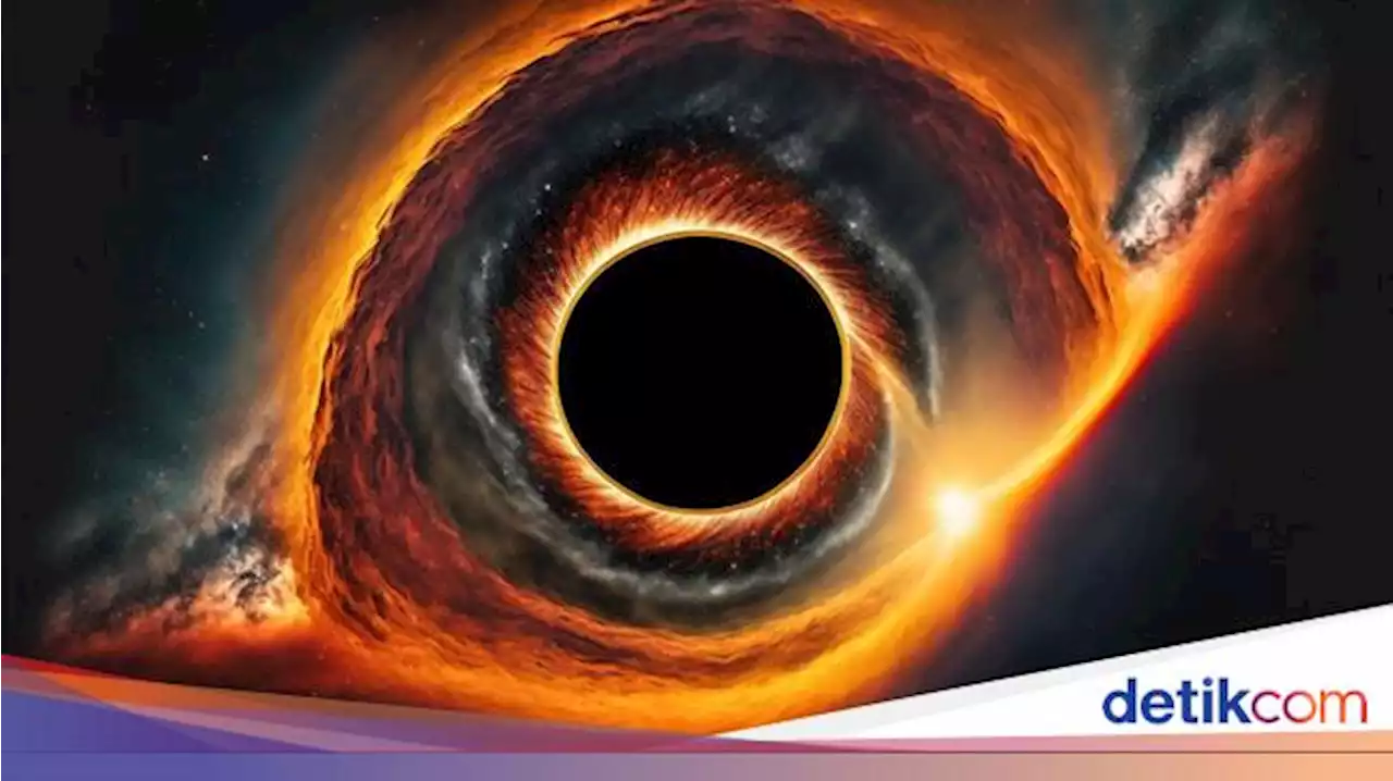 Mungkinkah Bumi Berada dalam Lubang Hitam? Begini Kata Ahli