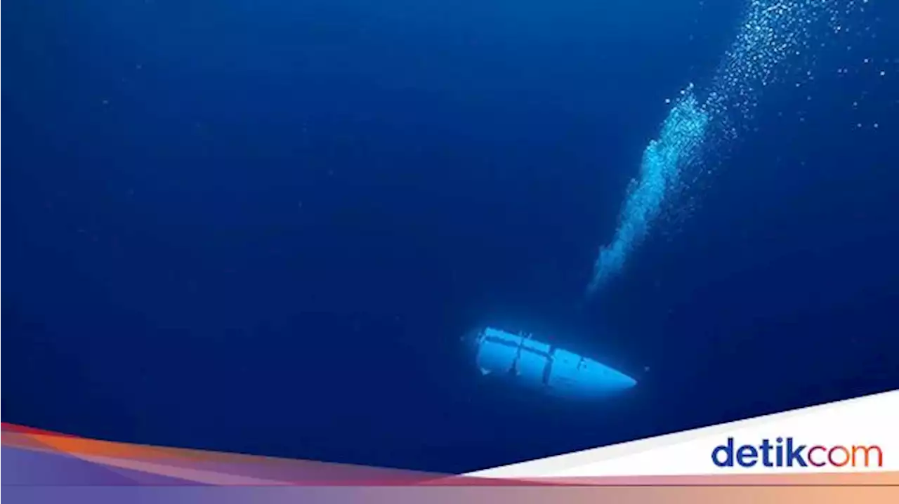 Opini Suram Pakar Tentang Nasib Kapal Penjelajah Titanic