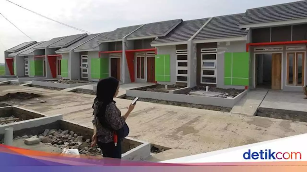 Penyaluran Rumah Subsidi Diramal Turun, Gara-gara Harga Naik