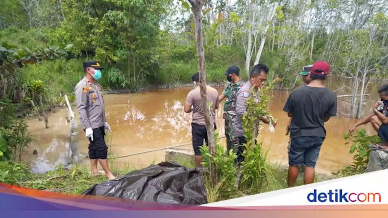 Sadis 3 Wanita Lesbian Bunuh Kakek-kakek Lalu Buang Mayat Korban ke Sungai