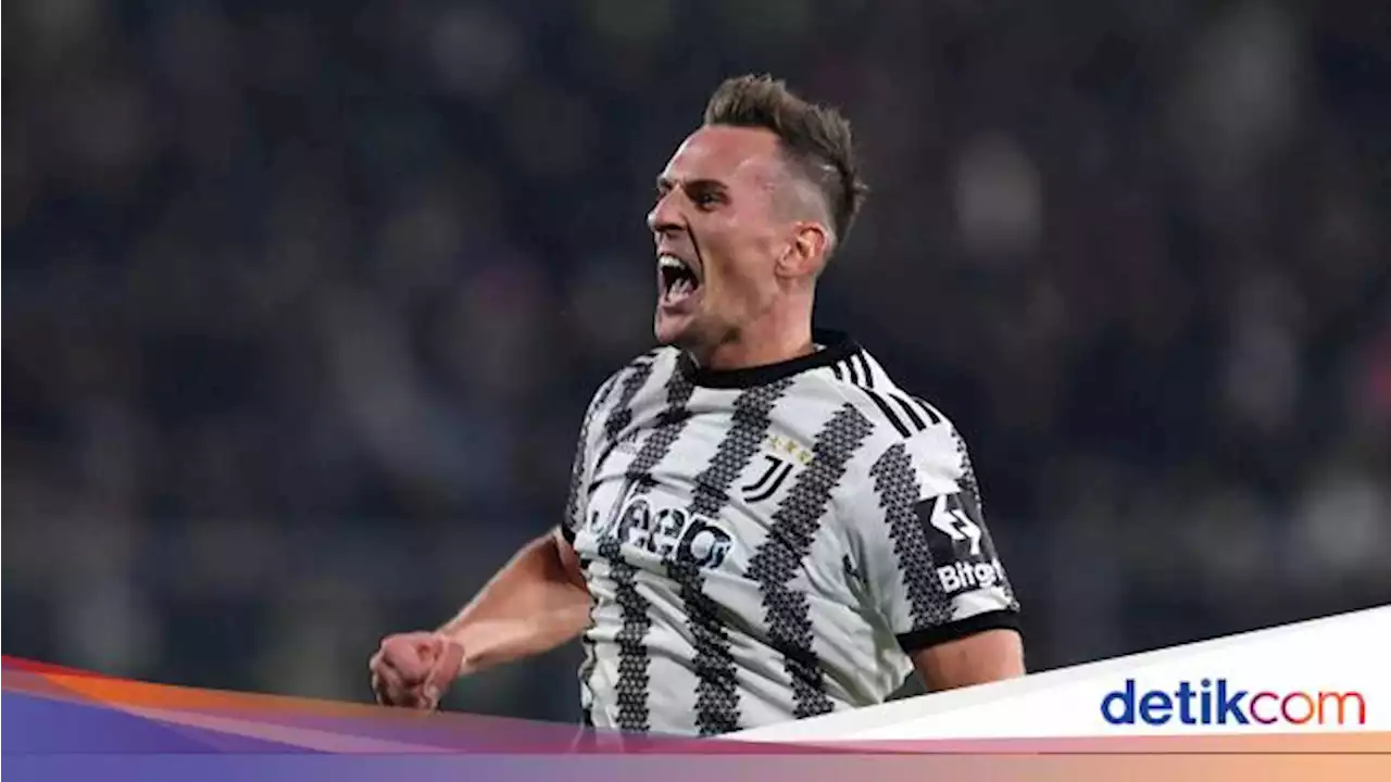 Sah! Juventus Miliki Milik