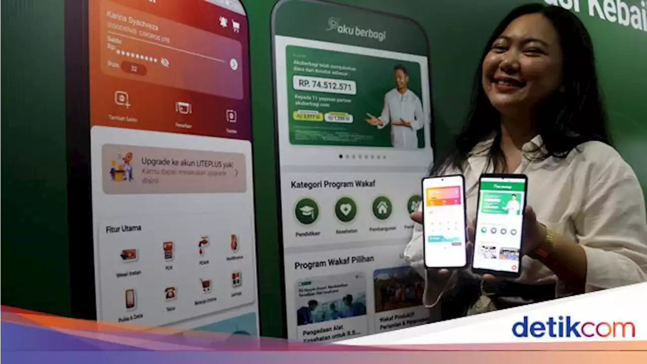 Aku Berbagi Hadir Menjangkau Kebutuhan Finansial Masyarakat