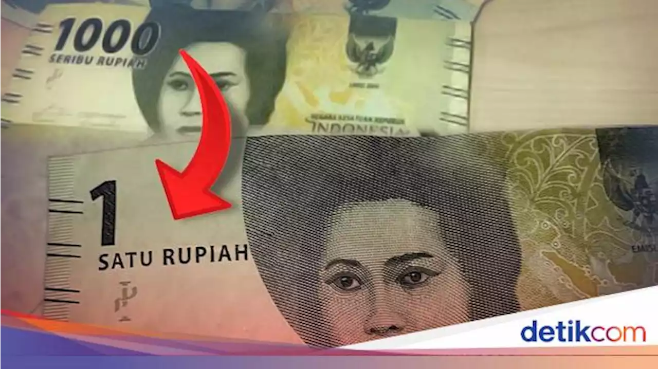 BI Blak-blakan Penyebab Ubah Rp 1.000 Jadi Rp 1 Tak Kunjung Diterapkan