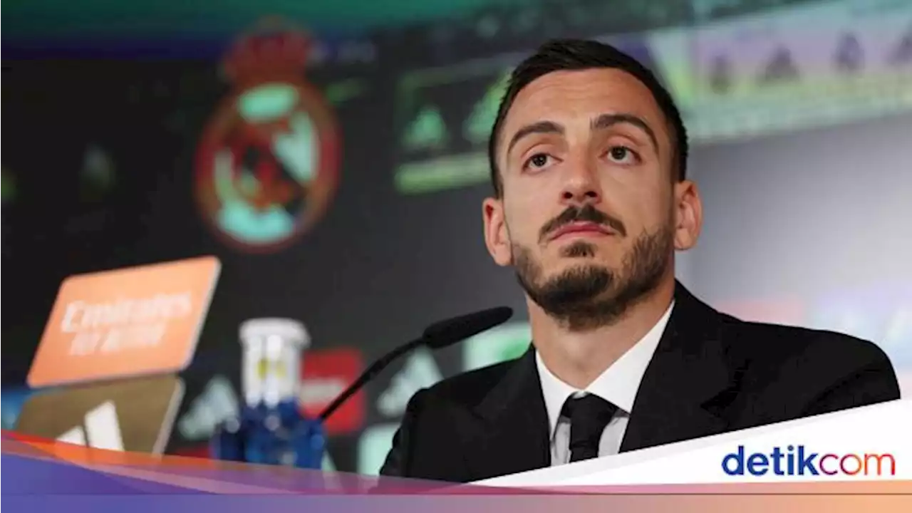 Joselu Tak Peduli Statusnya di Real Madrid