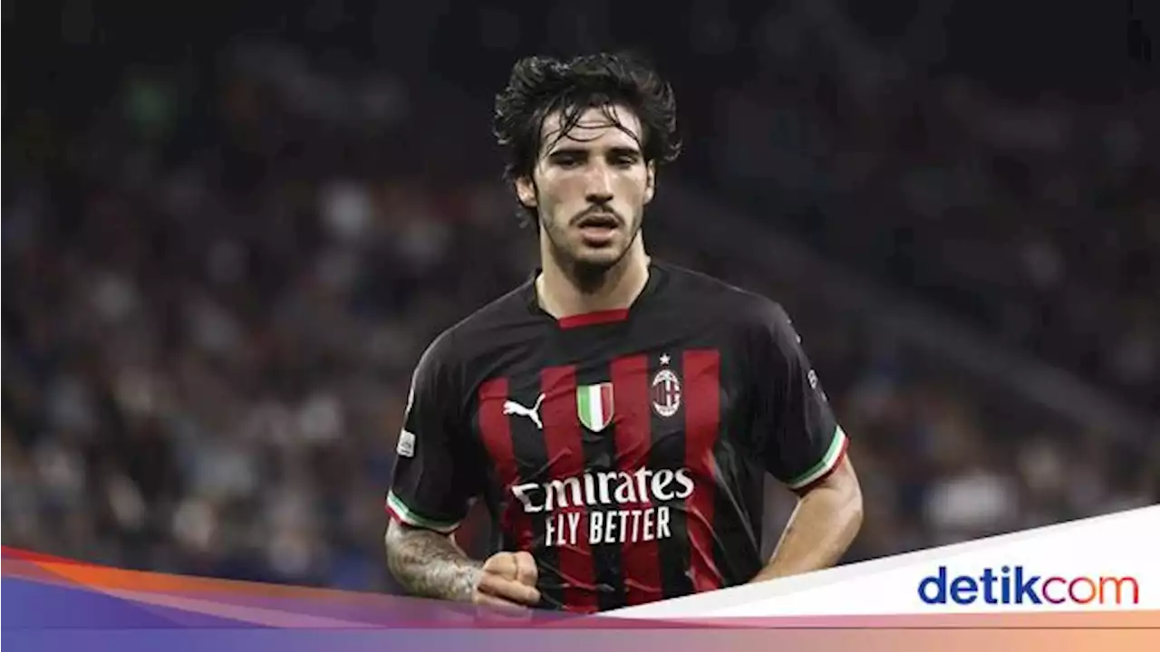 Sandro Tonali Didekati Newcastle, Sang Agen Bungkam