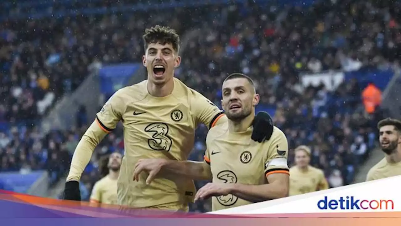 Tepatkah Chelsea Mau Jual Kovacic, Havertz, Mount ke Klub-klub Rival?