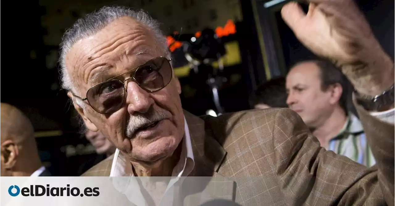 Un nuevo documental sobre Stan Lee enfurece a los herederos del dibujante Jack Kirby