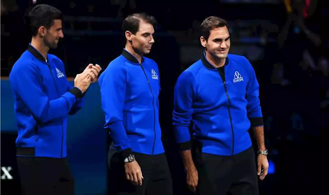 Para Federer, mientras Nadal siga en activo el debate sobre el mejor está abierto