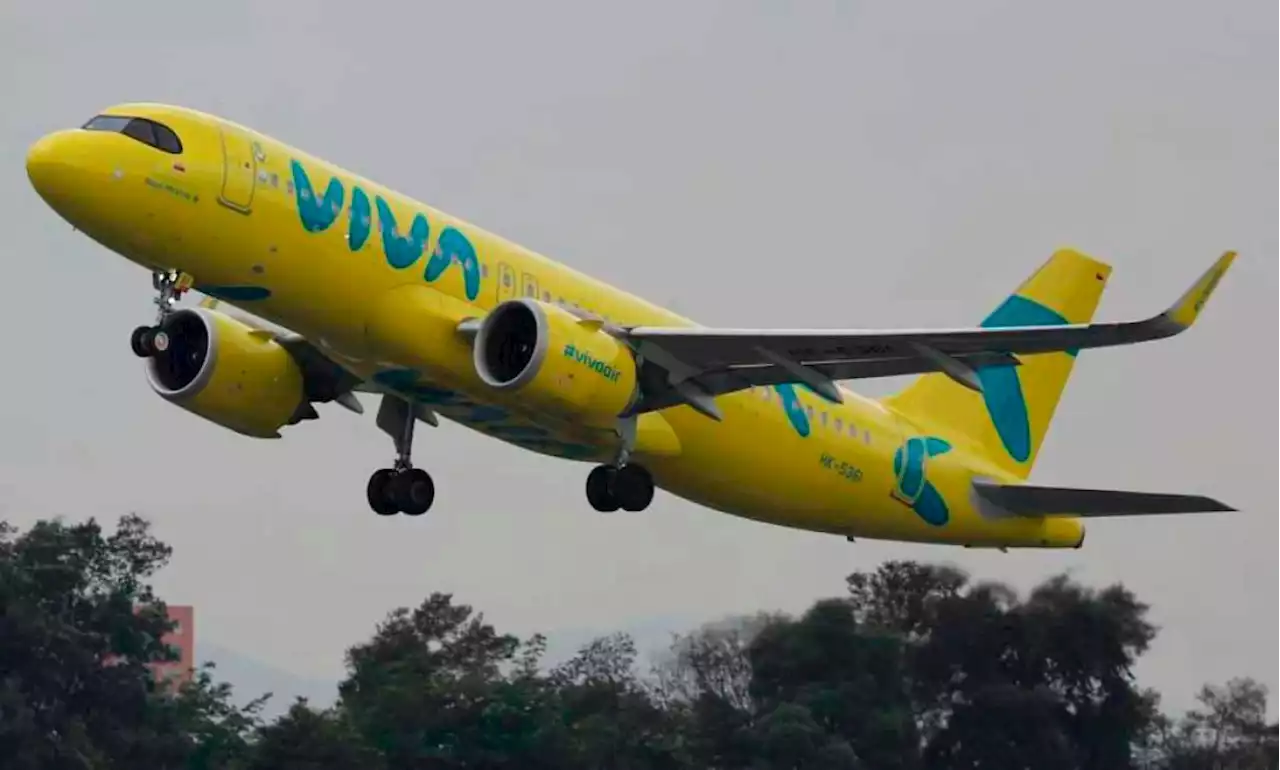 Confirmado: aerolínea Viva Air se va a liquidación