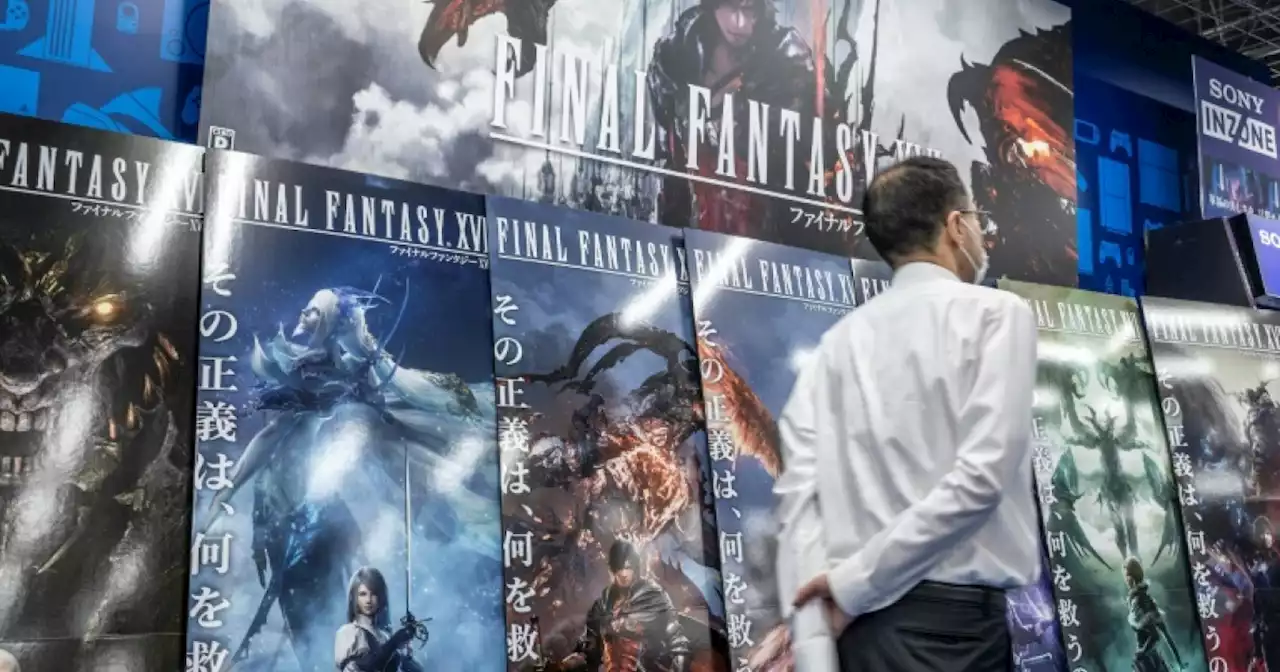 Game changer: Final Fantasy's decades of reinvention