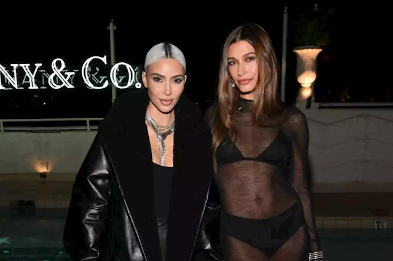 Kim Kardashian And Hailey Bieber Reveal Whether They’ve Joined The Mile High Club