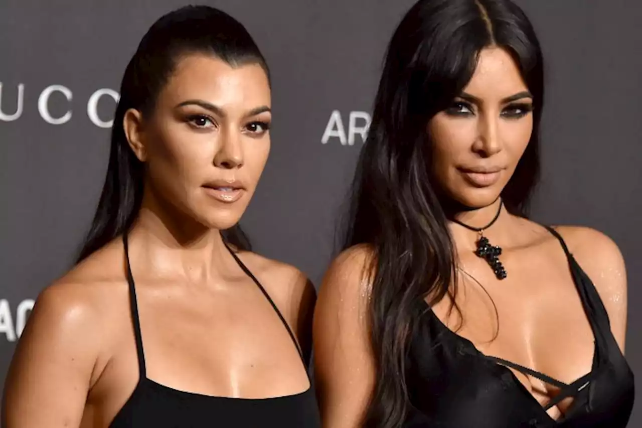 Kim Kardashian Slams ‘Hater’ Kourtney Kardashian As Dolce & Gabbana Feud Continues