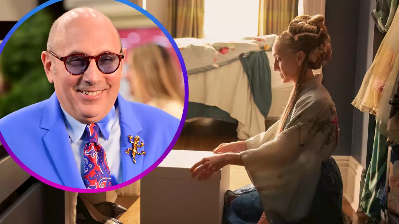 How 'And Just Like That' Featured Stanford Blatch in Season 2