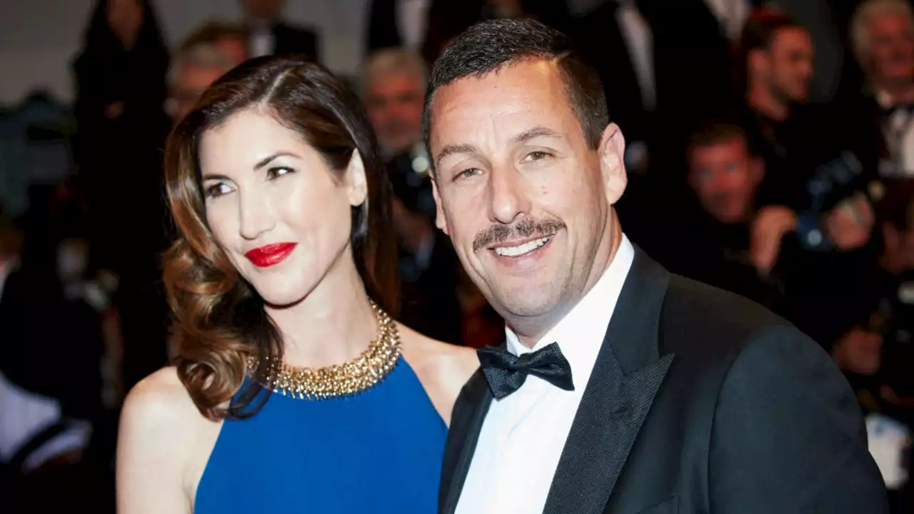 See Adam Sandler's 20th Anniversary Tribute to His Wife Jackie