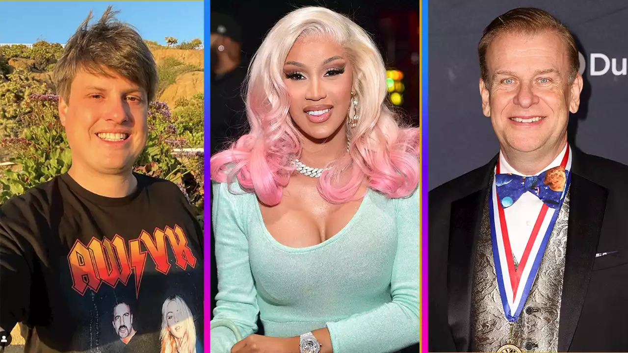 Stepson of Missing Titanic Sub Billionaire Slams Cardi B