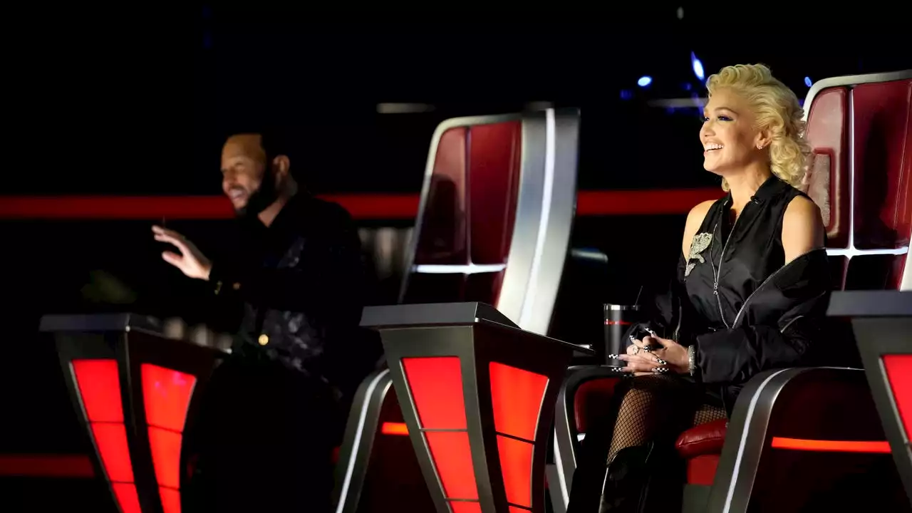 'The Voice' Introduces a Double Coaches Chair Coming in 2024