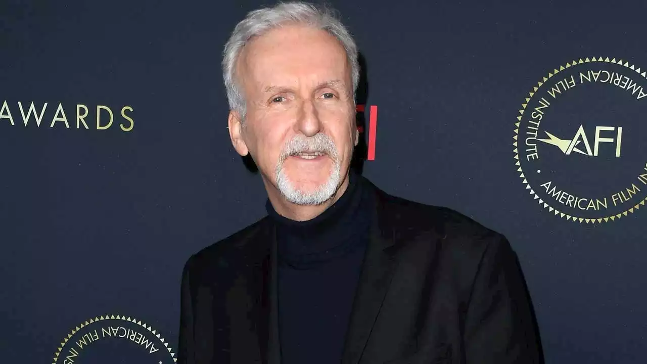 What 'Titanic' Director James Cameron Has Said About the Wreckage