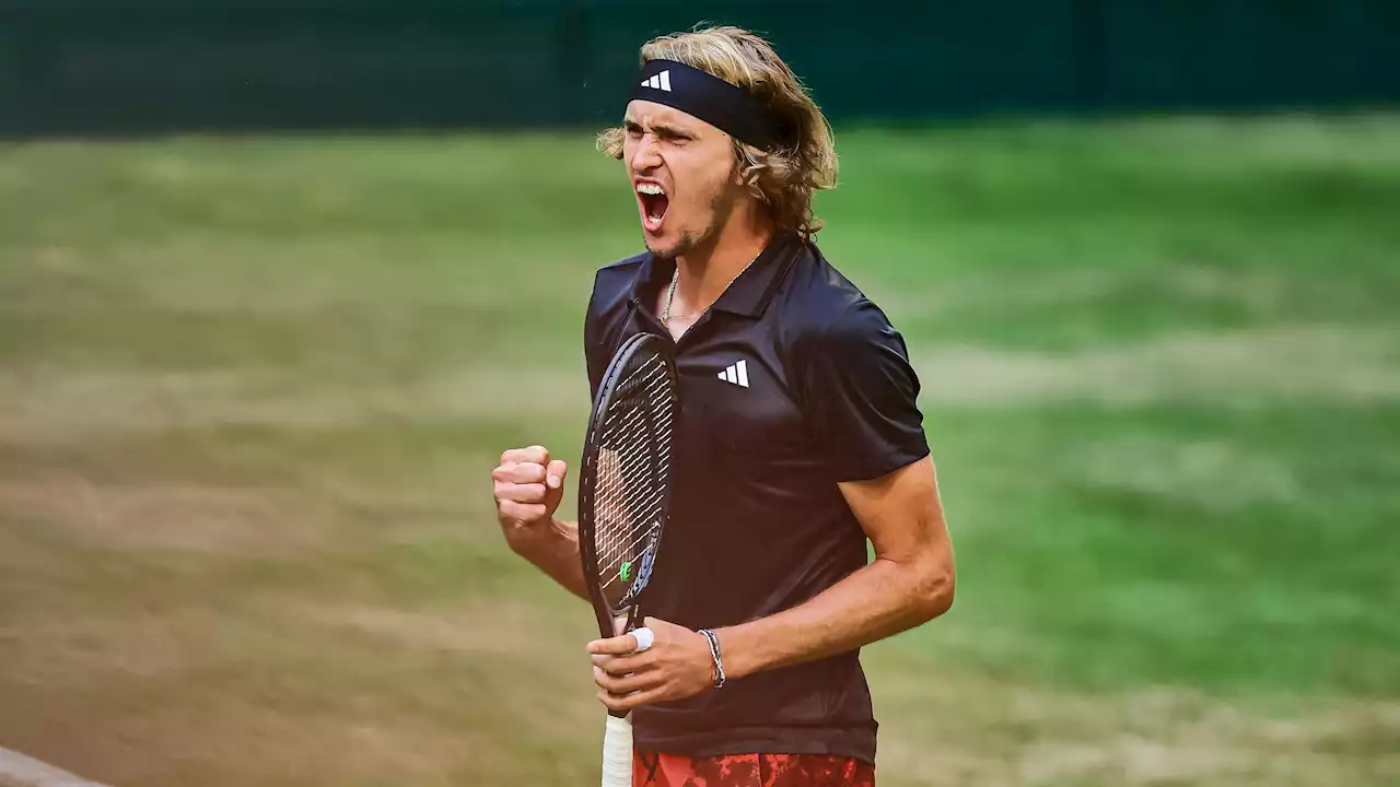 ATP Halle - Mischa Zverev exklusiv: Darum startet Alexander Zverev auf Rasen durch