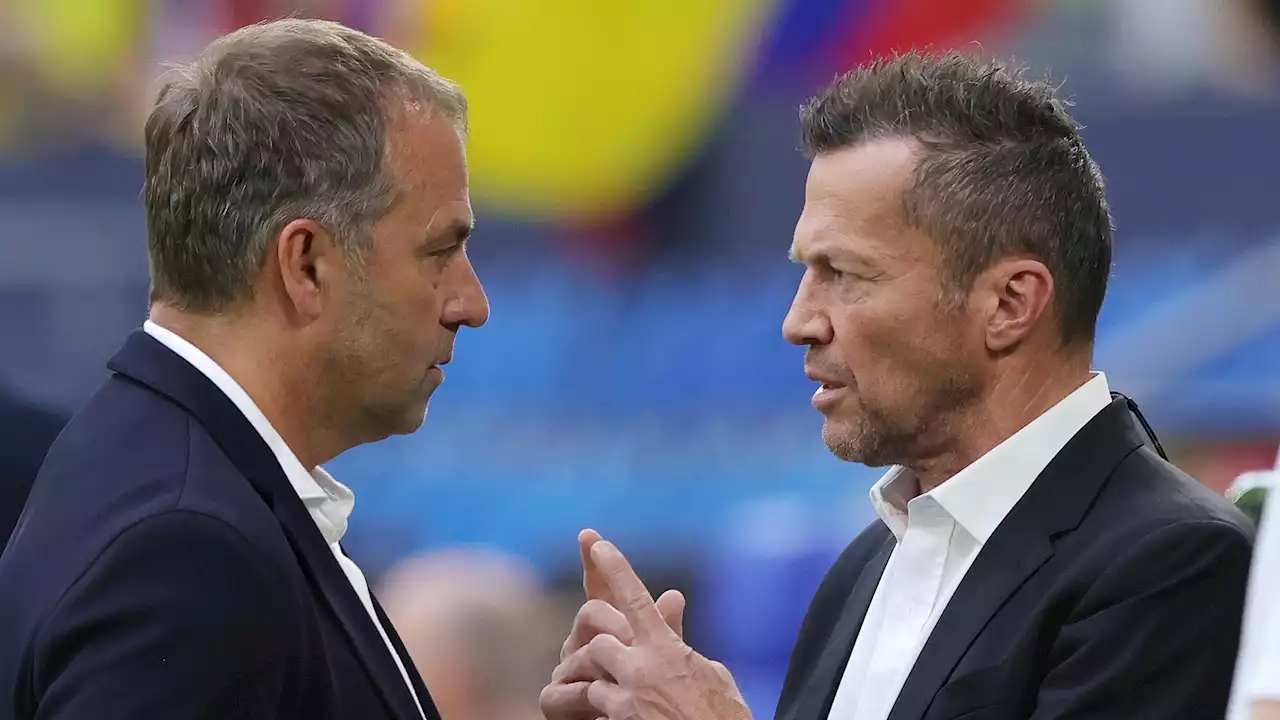 Lothar Matthäus kritisiert Bundestrainer Hansi Flick: '... dann muss man die Reißleine ziehen'