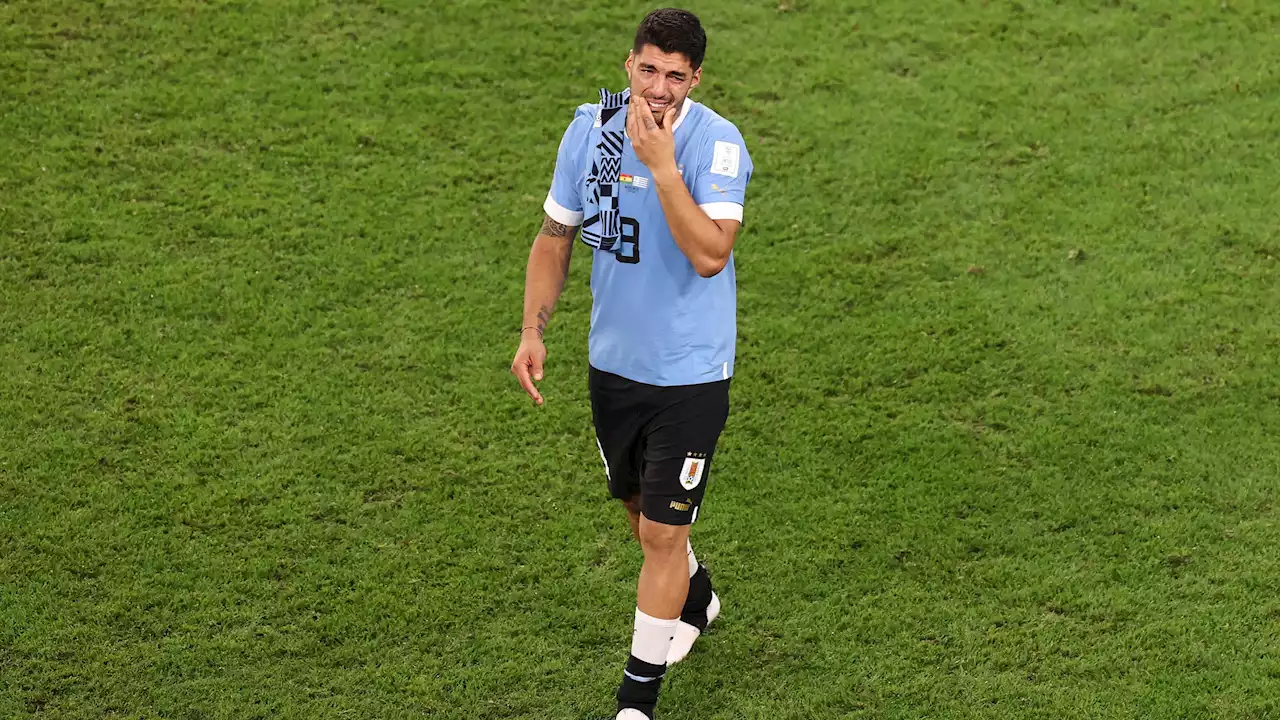 Luis Suárez steht vor Karriereende: Gremio-Präsident Alberto Guerra sieht ernstes Problem