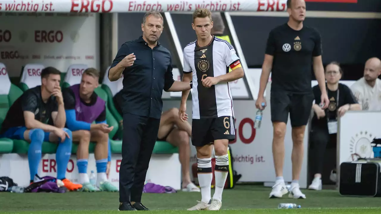 Markus Babbel kritisiert Umgang von Hansi Flick mit Joshua Kimmich: 'Hätte ihn nicht mitgenommen'