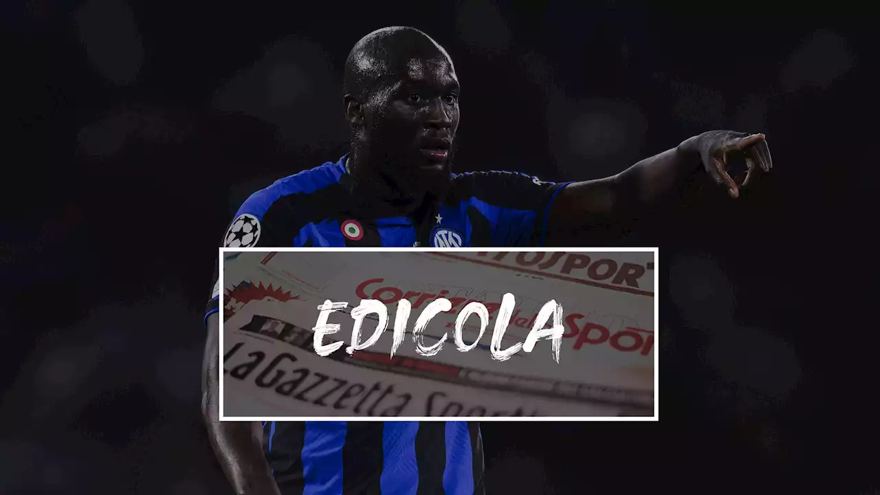 Milan pigliatutto: nel mirino Thuram e... Lukaku! Juventus in attesa di Rabiot