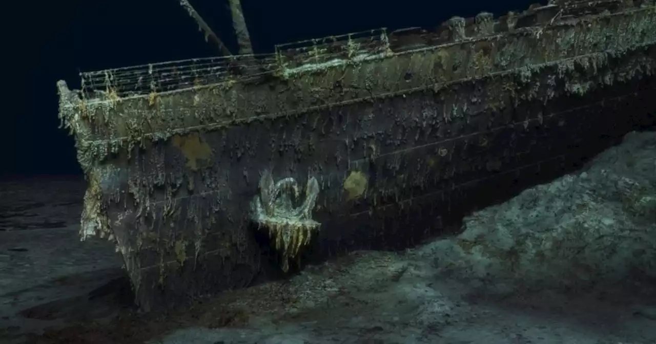 Sottomarino disperso, trovati alcuni detriti vicino al Titanic. Le ricerche continuano, il co-fondatore di Ocean Gate: 'C'è ancora tempo' - Il Fatto Quotidiano