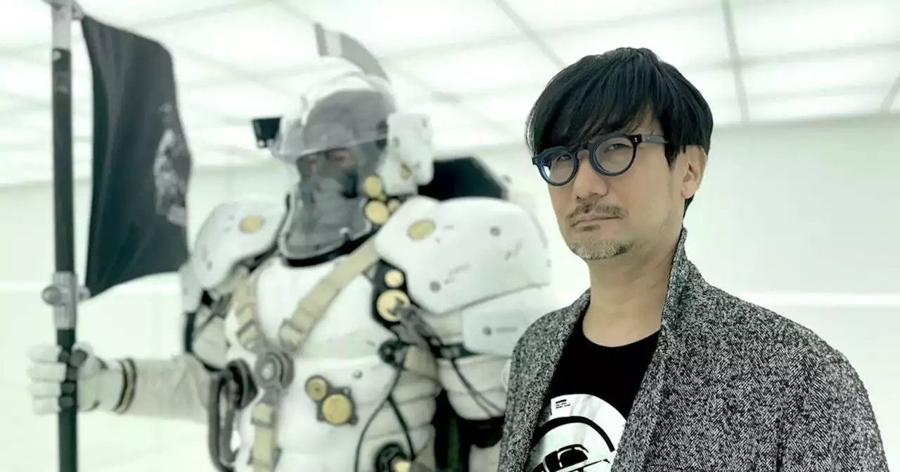 El proyecto de Hideo Kojima para desarrollar su próximo videojuego: “quiero salir al espacio”