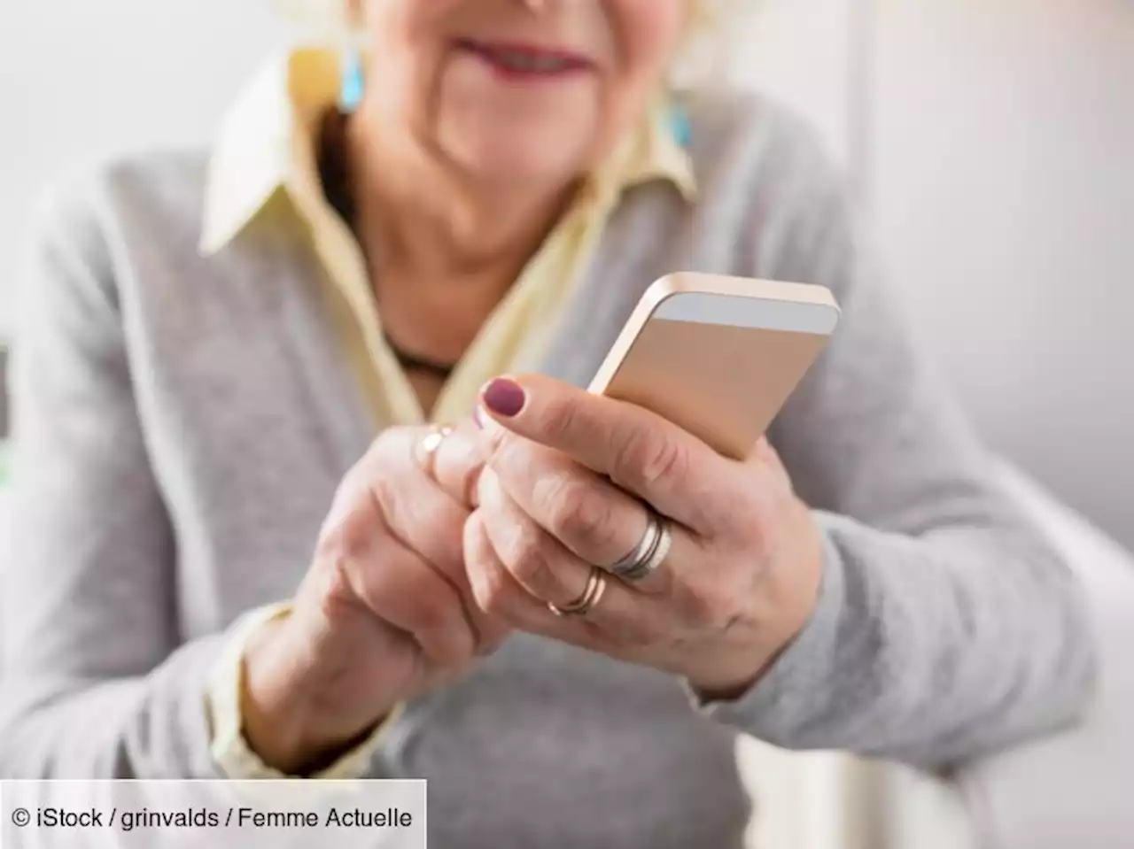 Alzheimer : ce test sur téléphone pourrait aider à son diagnostic