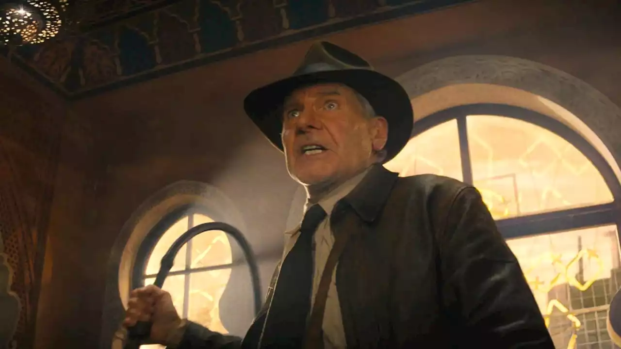 'Indiana Jones' als Horrorfilm? Wie Harrison Ford fast zum Geisterjäger wurde!