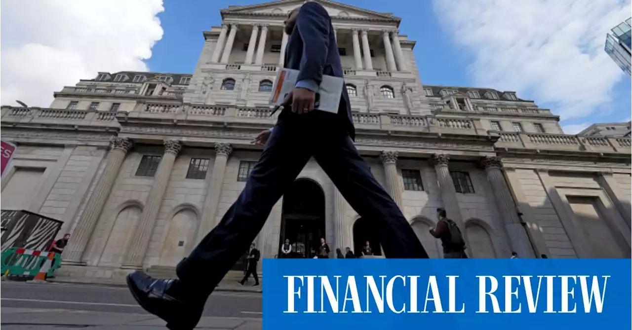 Bank of England lifts rates to 15-year high