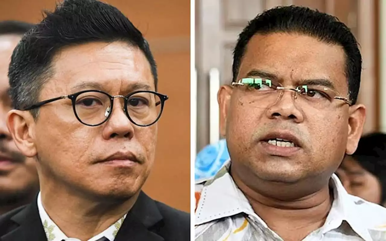 MCA leader hits out at ‘DAP spokesman’ Lokman