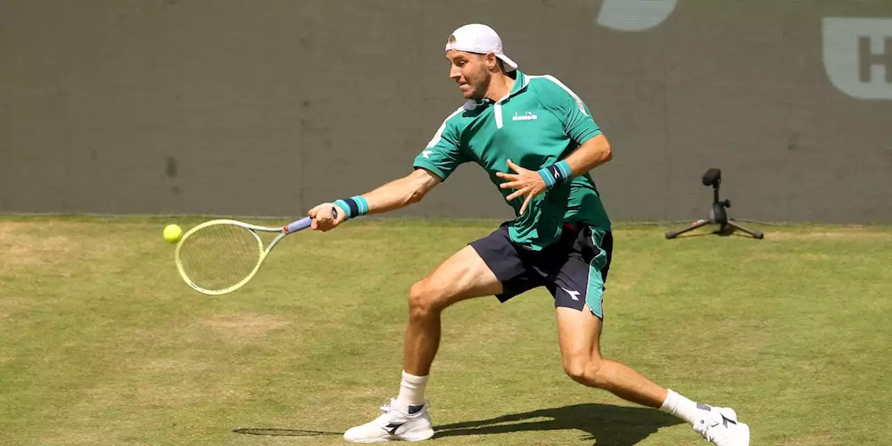 Das Ende der Struff-Party! Deutscher scheitert im Achtelfinale an Bublik