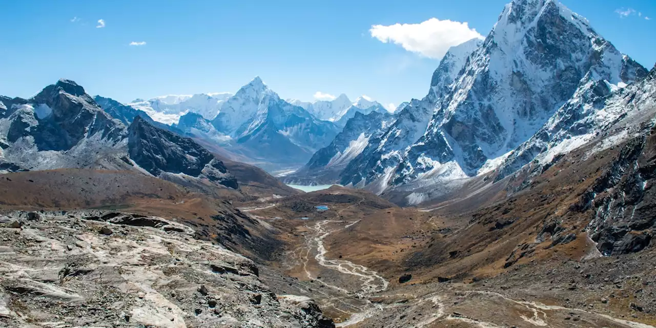 Forscher besorgt wegen Himalaya: Der „dritte Pol“ schmilzt schneller als erwartet