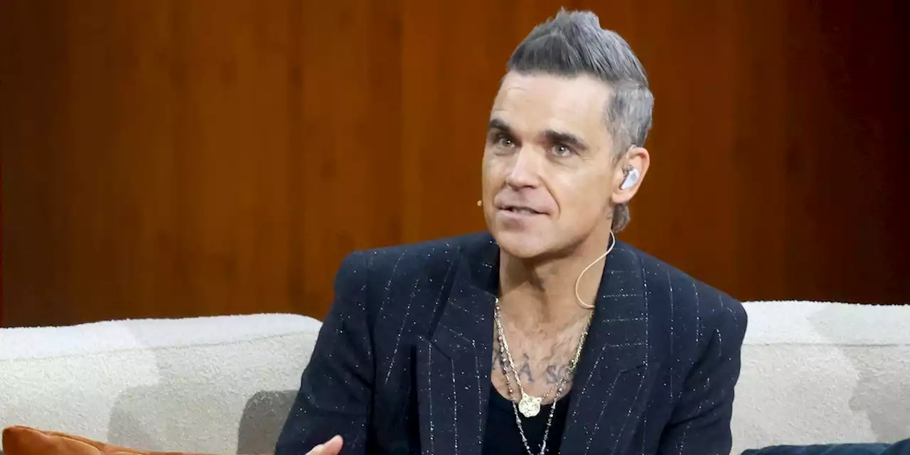 Robbie Williams leidet unter Dyskalkulie - was dahinter steckt