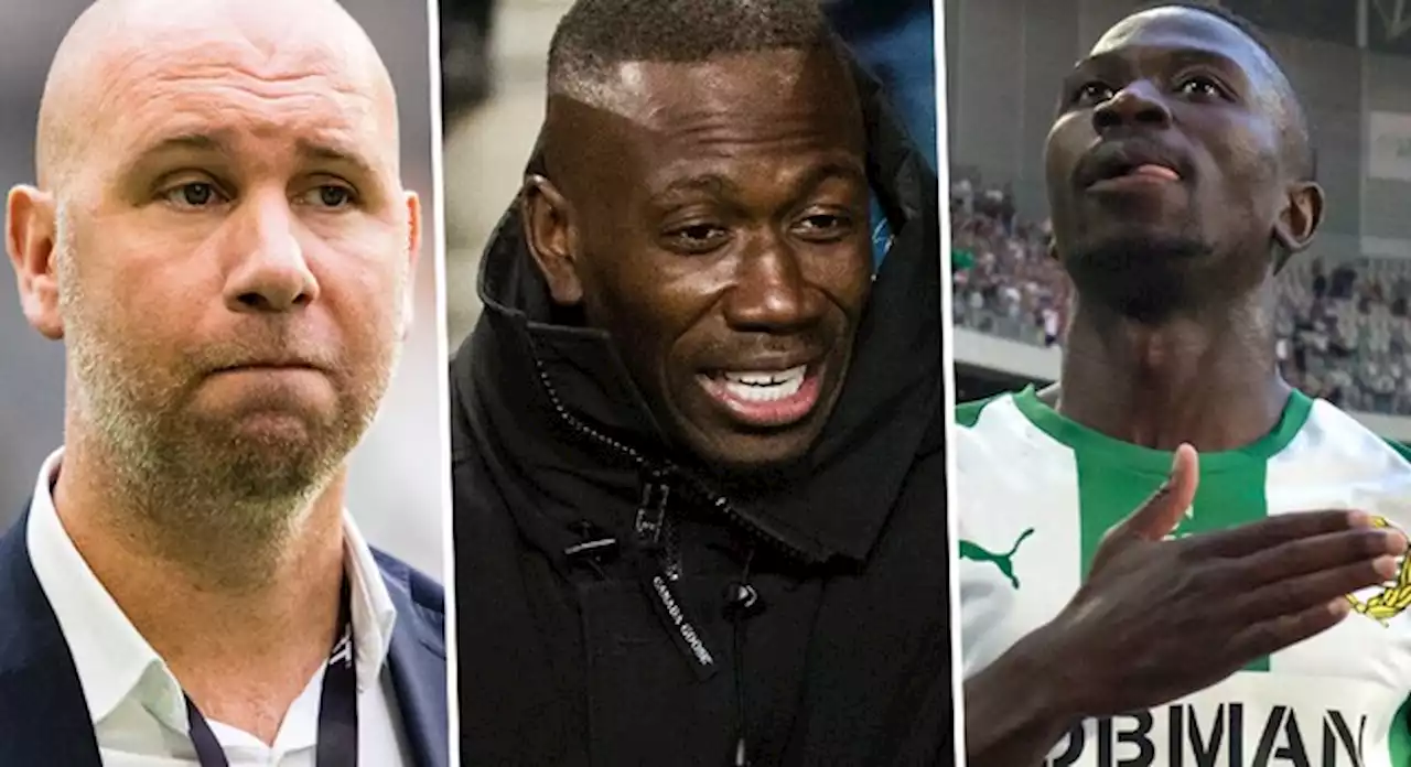 Pa Dibba bekräftar kontakt med Hammarby: 'Upp till dem'