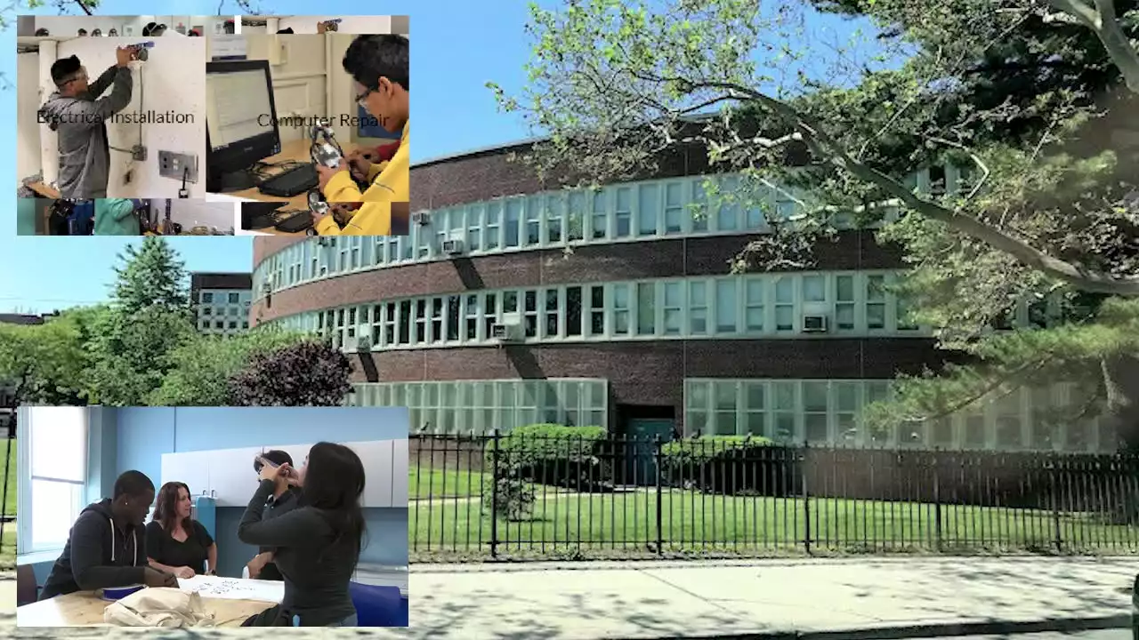 Thomas Edison HS in Queens equips students for the future with life skills