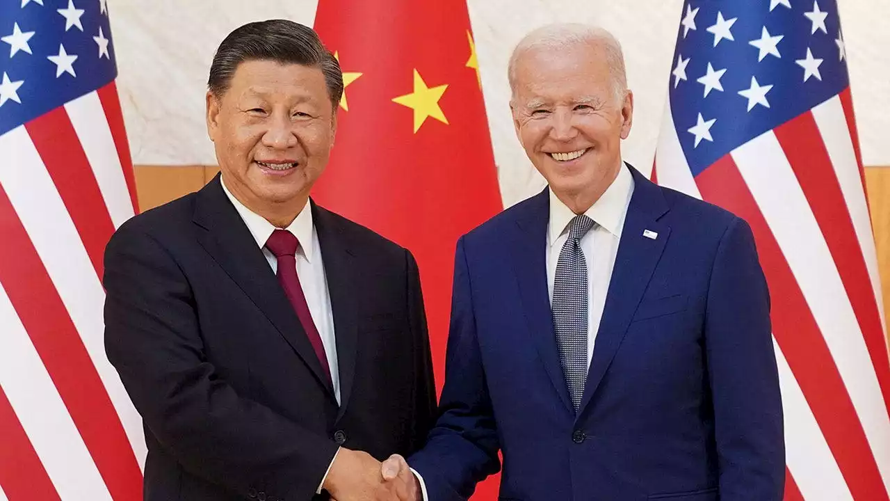 Beijing, Washington trade barbs after Biden labels China's Xi a 'dictator'