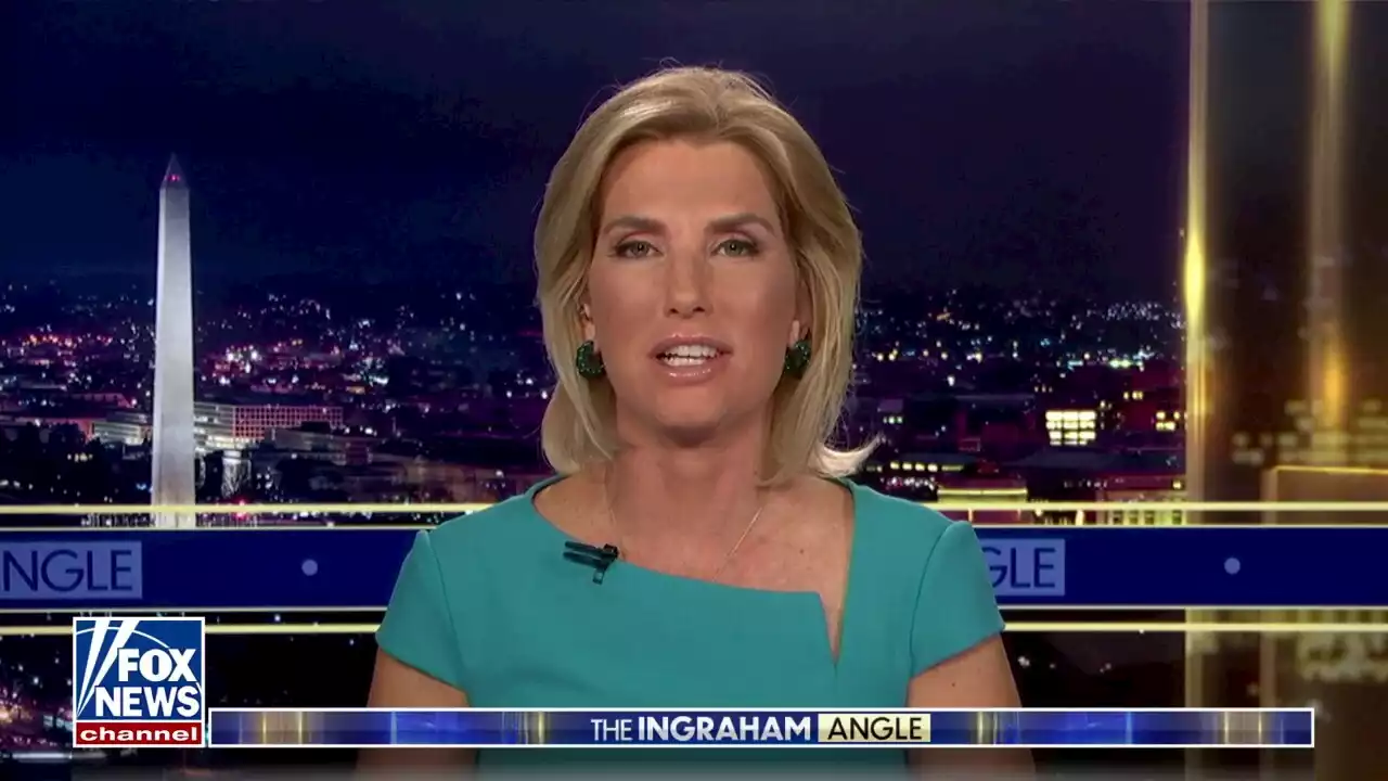 LAURA INGRAHAM: We cannot 'rely on China' for our essentials