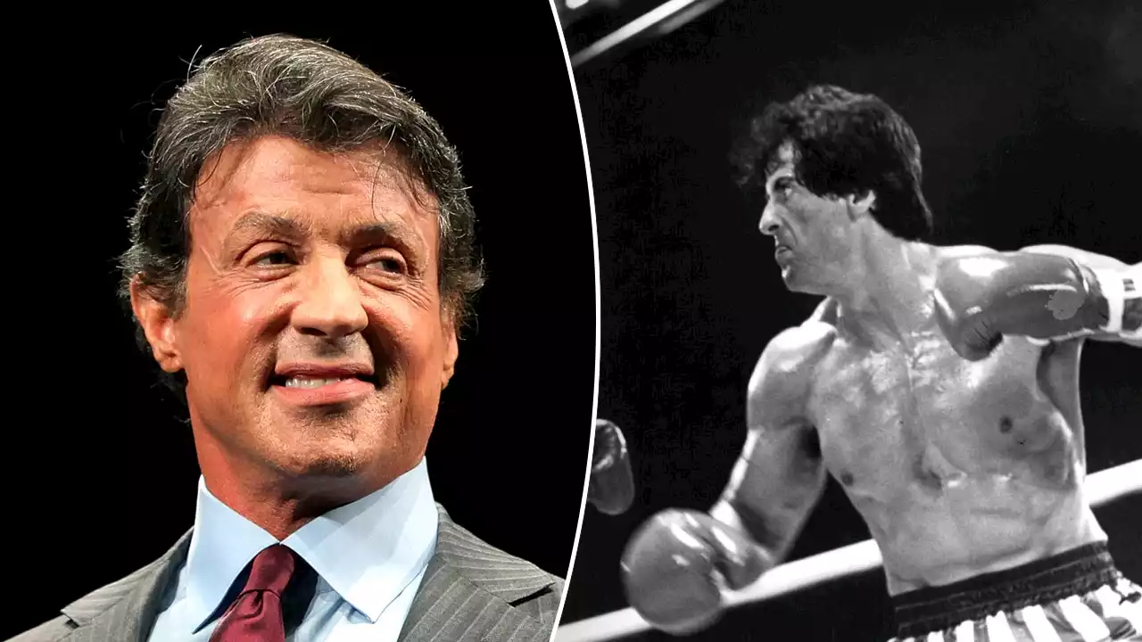 Sylvester Stallone's intense diet for 'Rocky III' gave him 'debilitating physical effects'