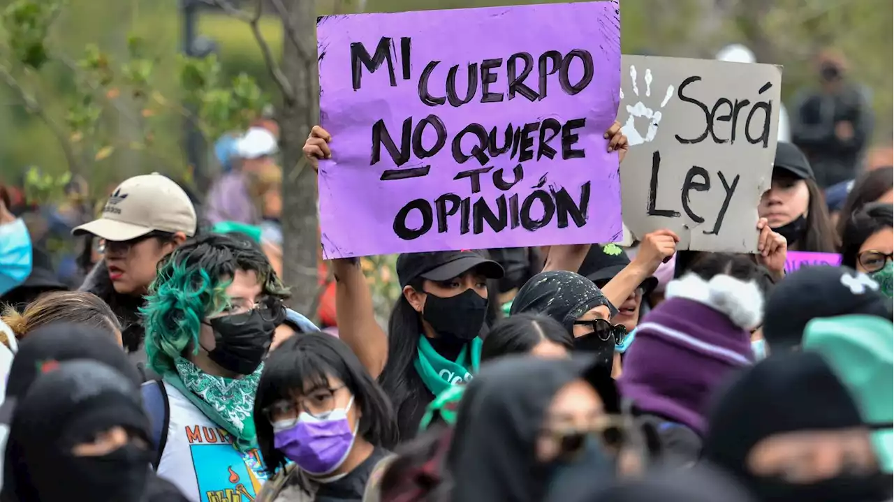 Mexique : les femmes pourront contester les lois pénalisant l'avortement