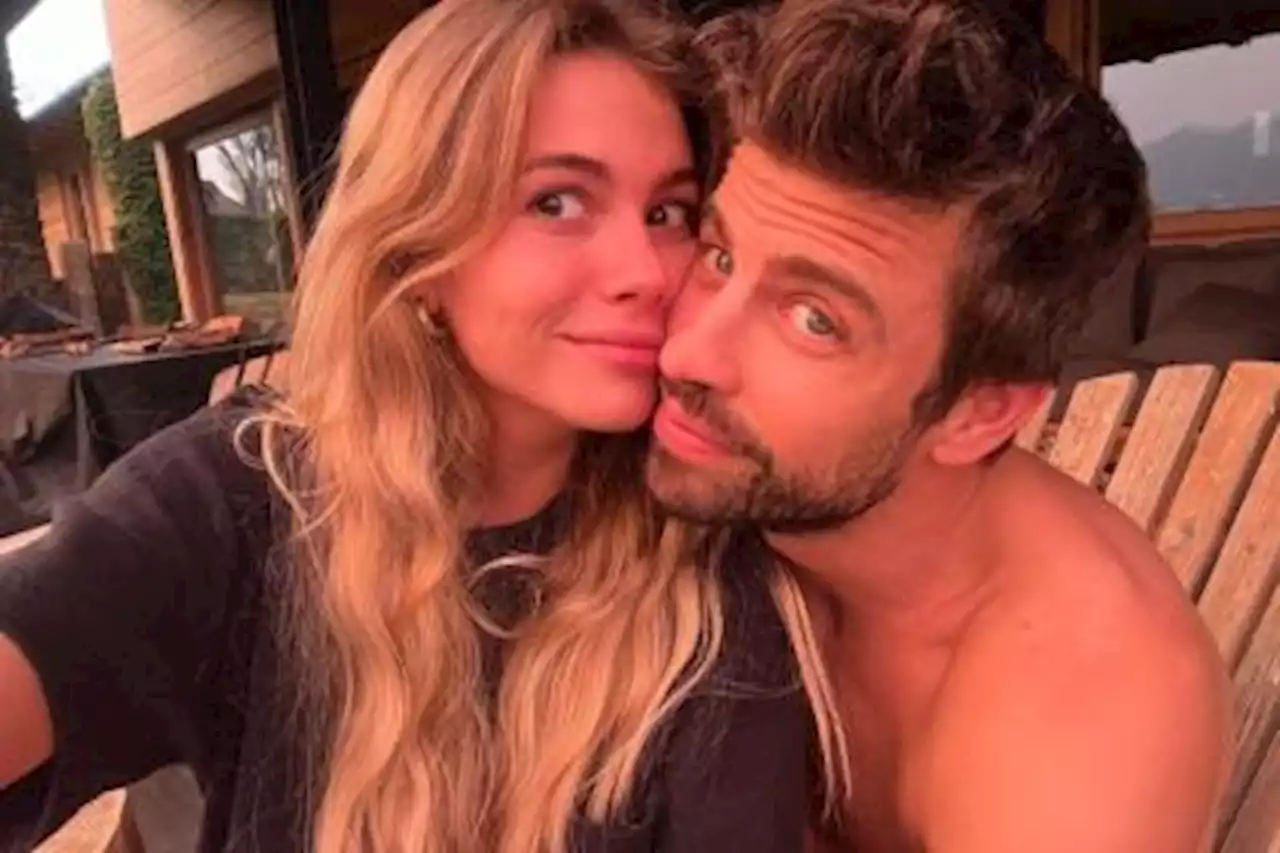 Piqué iba a realizarle desplante a Clara Chía en boda de su hermano