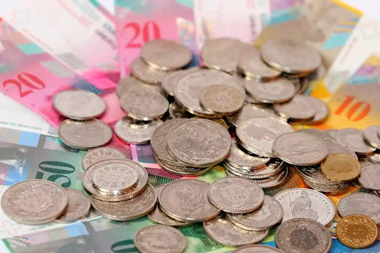USD/CHF Price Analysis: Bears move strongly into a key area on the charts