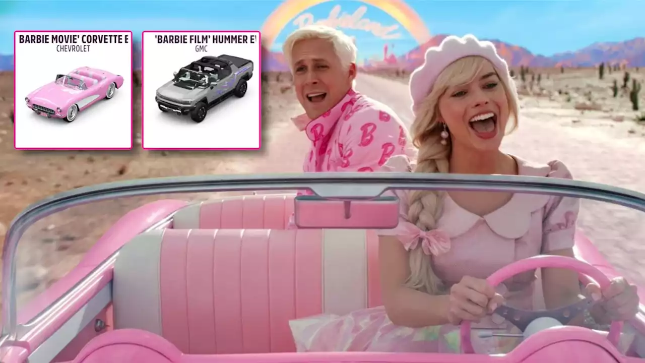 Barbie-Autos in Forza Horizon: Mit dieser Kooperation hat niemand gerechnet